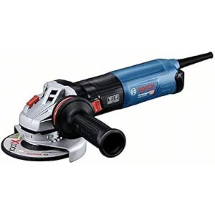 Bosch 5-Inch Angle Grinder GWS 17-125 S German 1700W Model 06017D0300